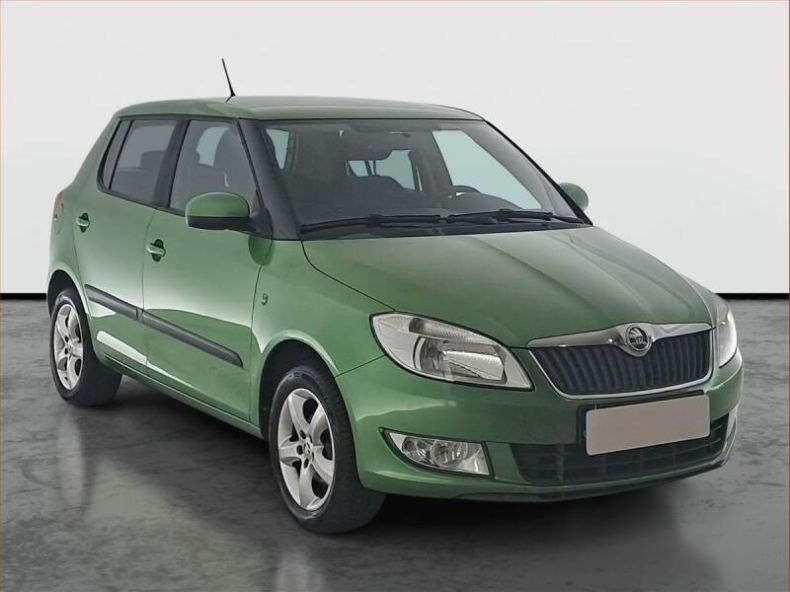 Škoda Fabia - hlavní fotka inzerátu
