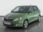 Škoda Fabia - fotka číslo 1