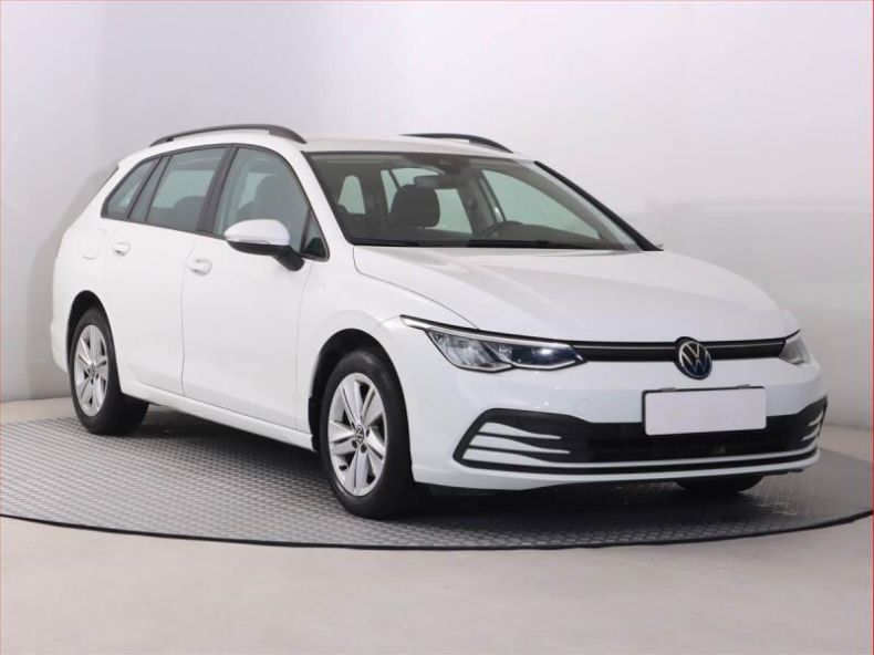 Volkswagen Golf - hlavní fotka inzerátu