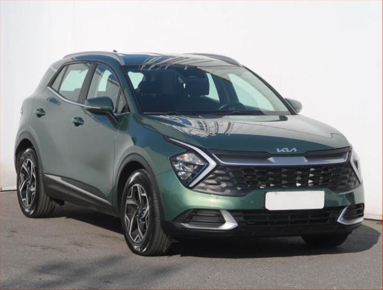 Kia Sportage - hlavní fotka inzerátu