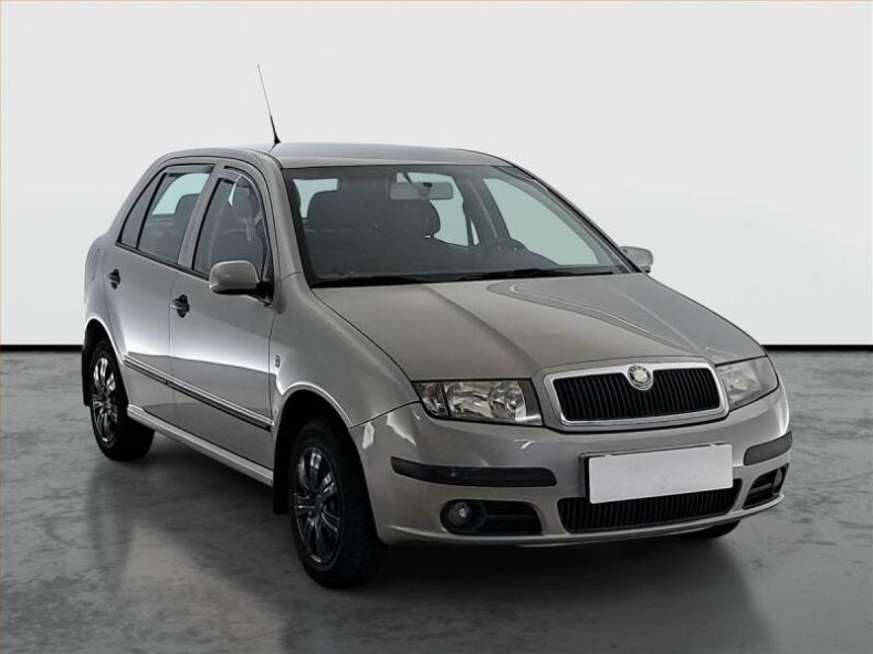 Škoda Fabia - hlavní fotka inzerátu