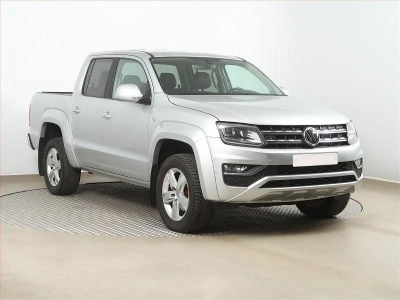 Volkswagen Amarok - hlavní fotka inzerátu