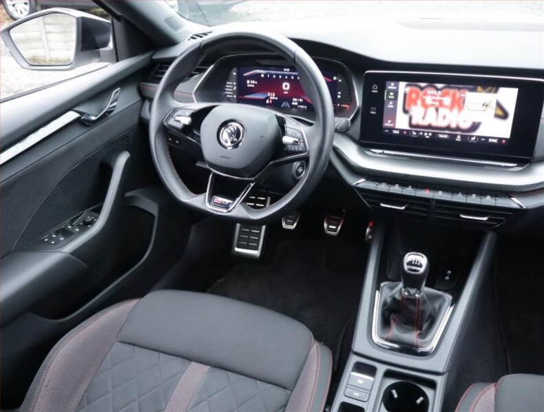 Škoda Octavia - hlavní fotka