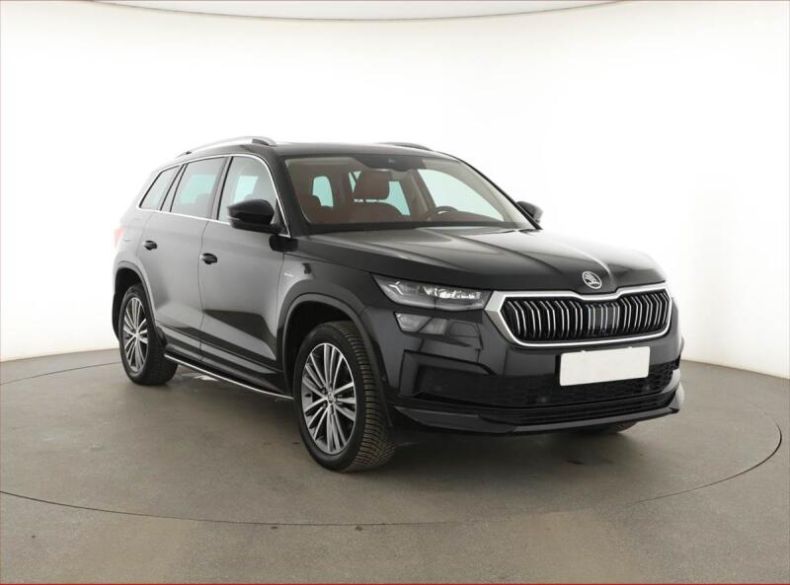 Škoda Kodiaq - hlavní foto