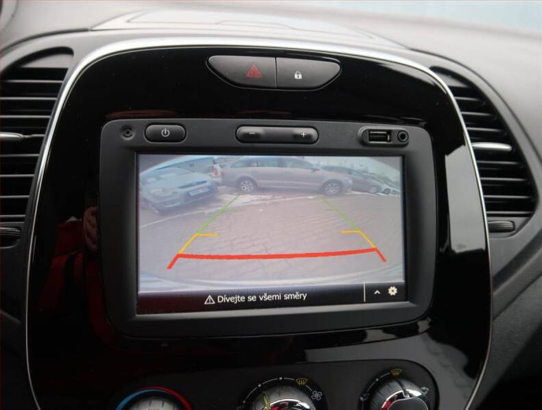 Renault Captur - hlavní fotka