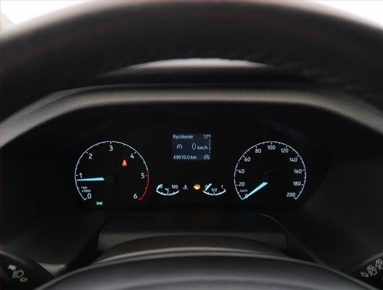 Ford Tourneo - hlavní fotka