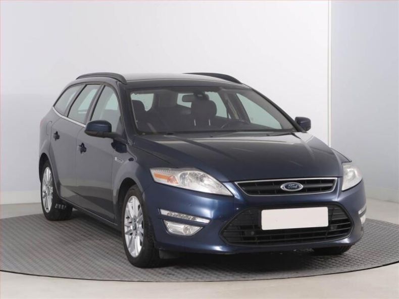 Ford Mondeo - hlavní fotka inzerátu
