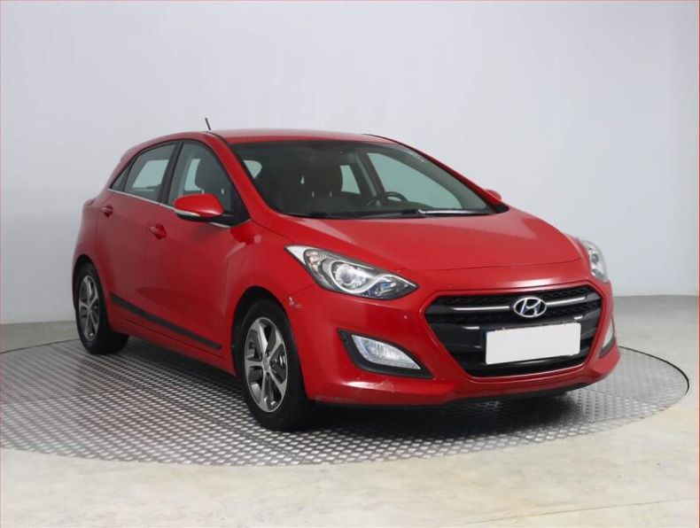 Hyundai i30 - hlavní fotka inzerátu