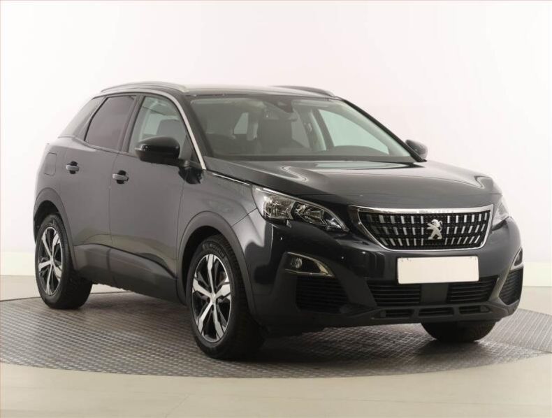 Peugeot 3008 - hlavní fotka inzerátu