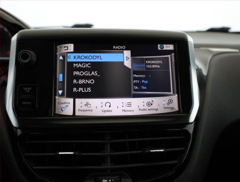 Peugeot 208 - hlavní fotka inzerátu