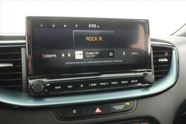 Kia Cee'd - hlavní fotka