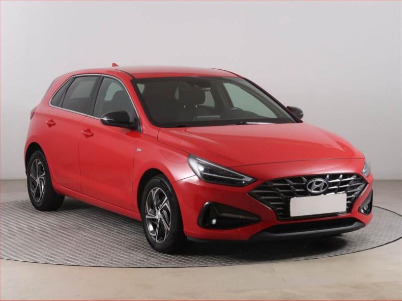 Hyundai i30 - hlavní foto