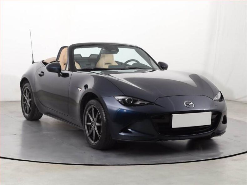 Mazda MX-5 - hlavní foto