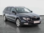 Škoda Superb - fotka číslo 0