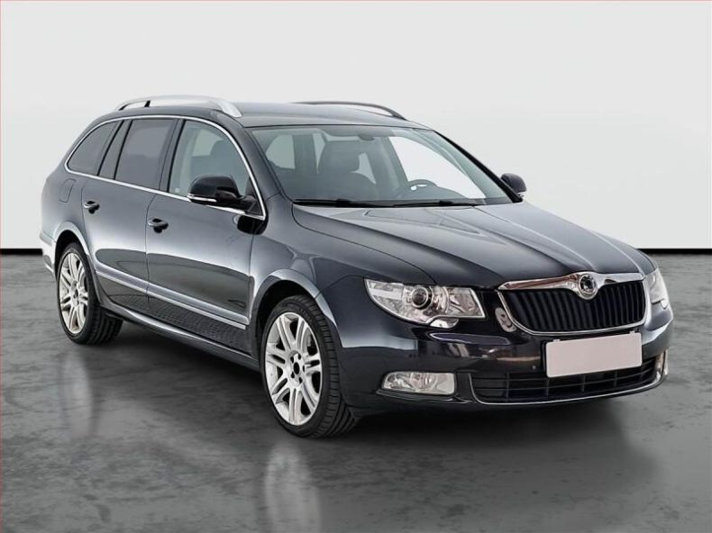 Škoda Superb - hlavní fotka inzerátu