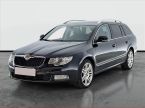 Škoda Superb - fotka číslo 1