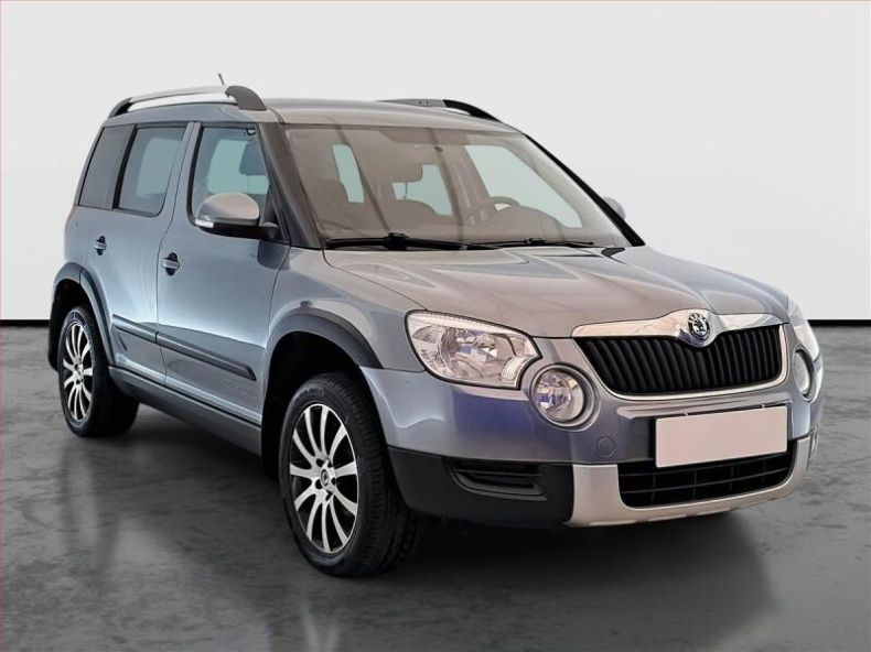 Škoda Yeti - hlavní fotka inzerátu