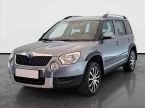 Škoda Yeti - fotka číslo 1