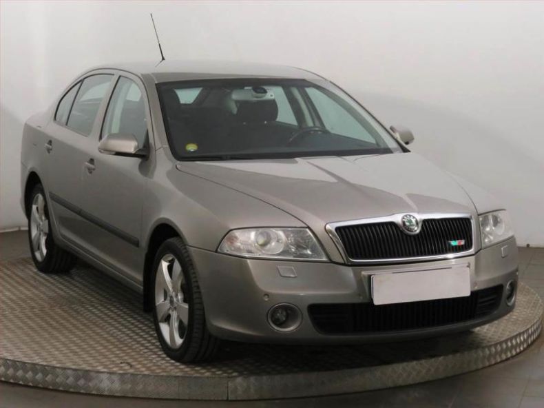 Škoda Octavia - hlavní foto