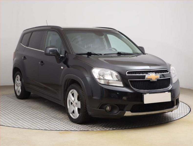 Chevrolet Orlando - hlavní fotka inzerátu