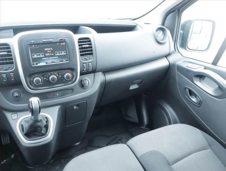 Renault Trafic - hlavní fotka