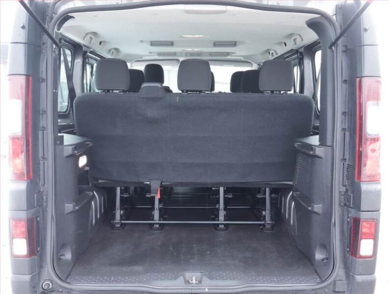 Renault Trafic - hlavní fotka