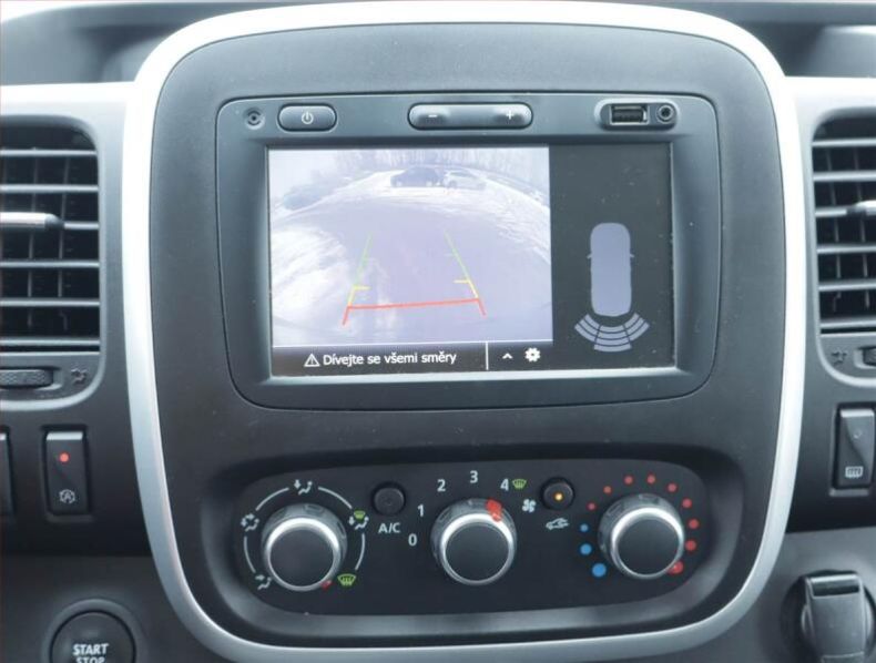 Renault Trafic - hlavní fotka