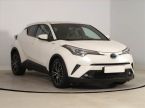 Toyota C-HR - fotka číslo 0