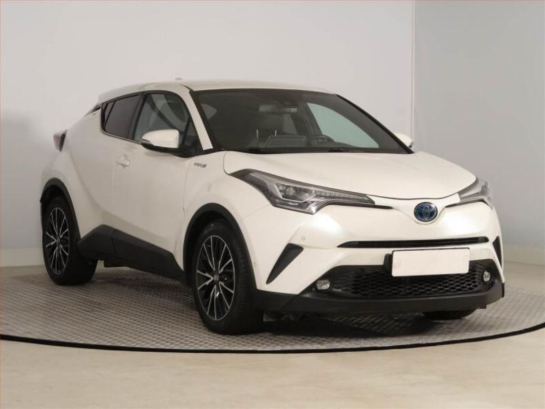 Toyota C-HR - hlavní foto