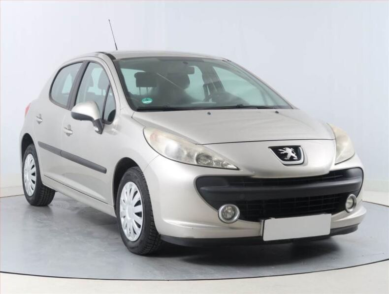 Peugeot 207 - hlavní foto