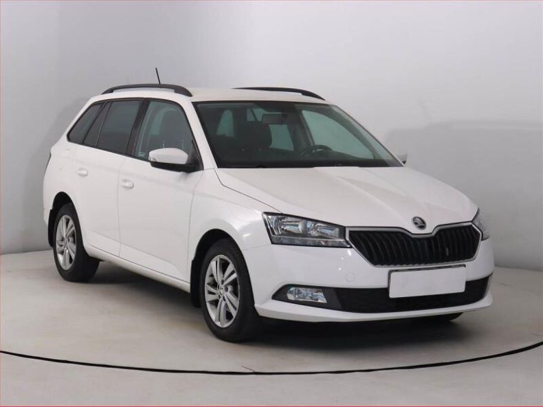 Škoda Fabia - hlavní fotka inzerátu