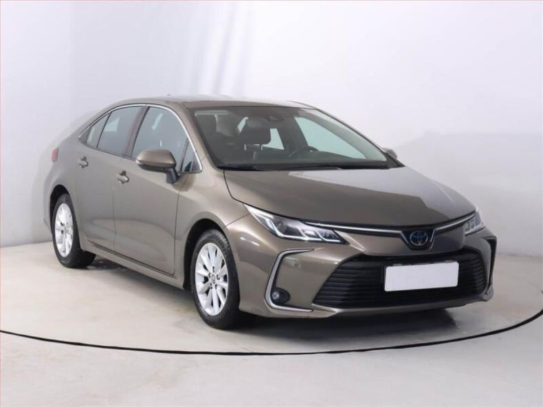 Toyota Corolla - hlavní foto