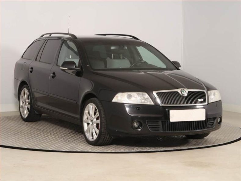 Škoda Octavia - hlavní fotka inzerátu