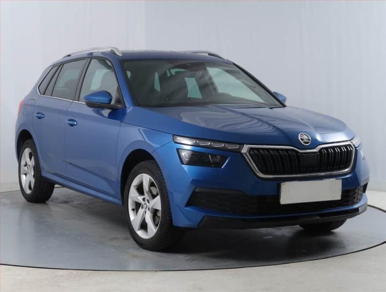 Škoda Kamiq - hlavní foto