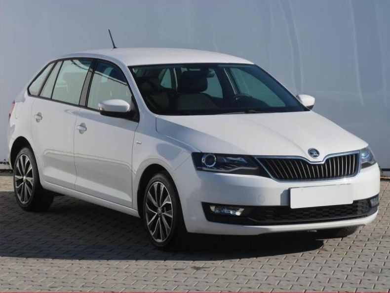 Škoda Rapid - hlavní fotka inzerátu