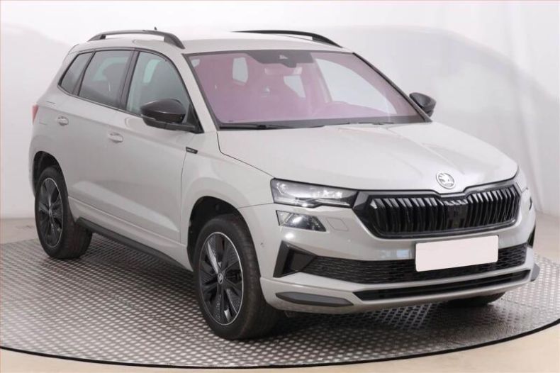 Škoda Karoq - hlavní fotka inzerátu
