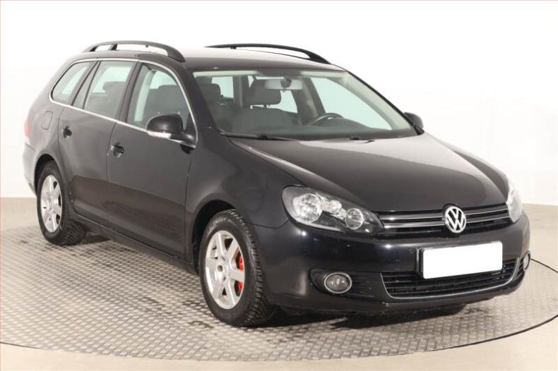 Volkswagen Golf - hlavní fotka inzerátu