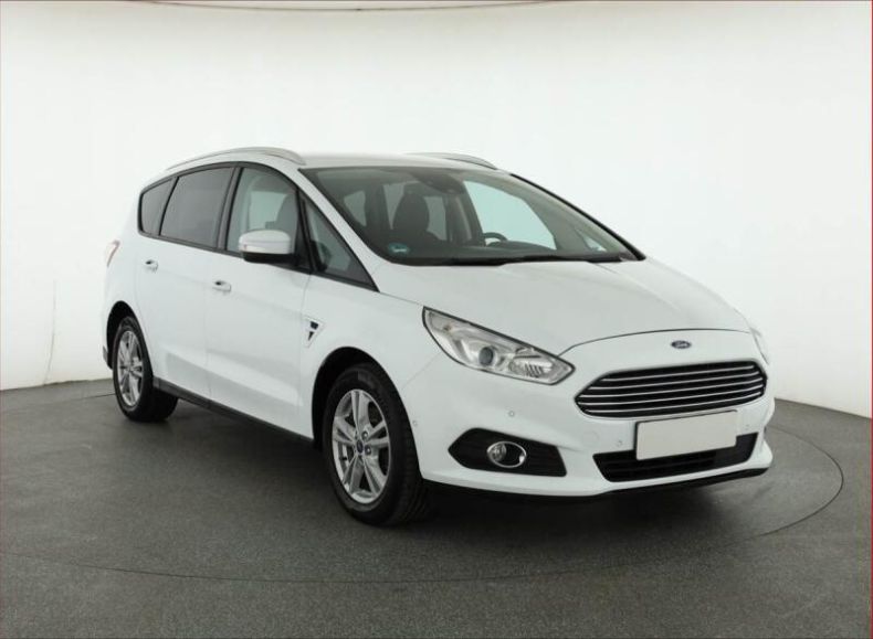 Ford S-MAX - hlavní fotka inzerátu