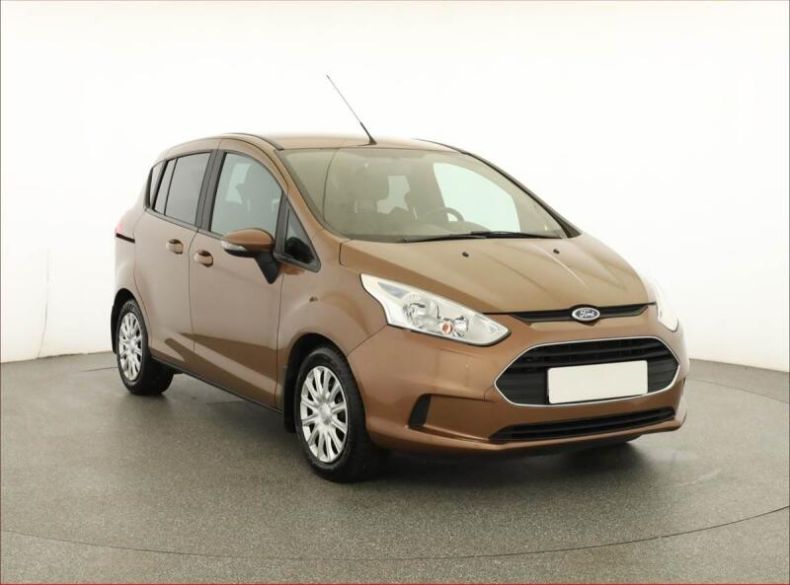 Ford B-MAX - hlavní fotka inzerátu