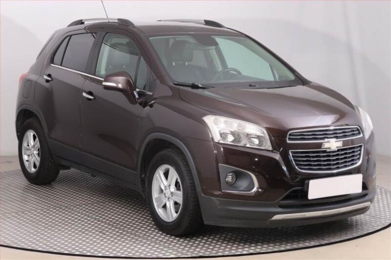 Chevrolet Trax - hlavní foto