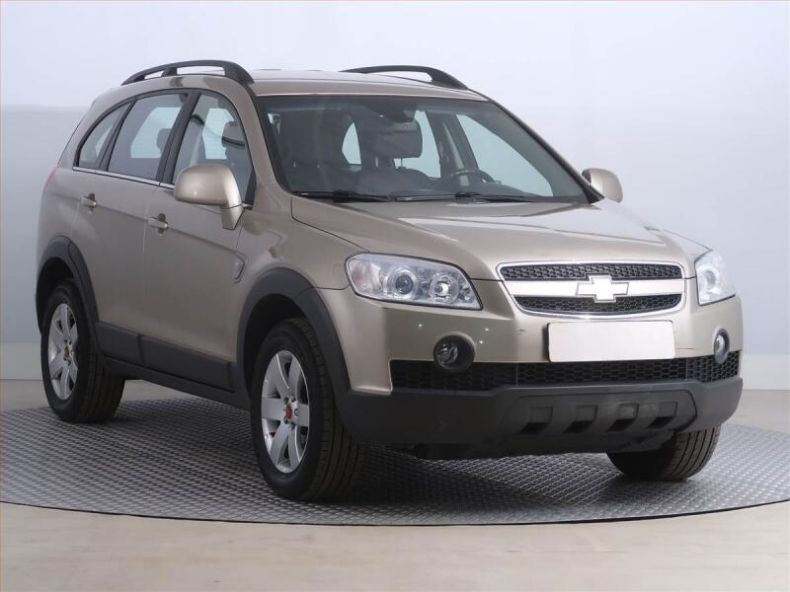 Chevrolet Captiva - hlavní fotka inzerátu
