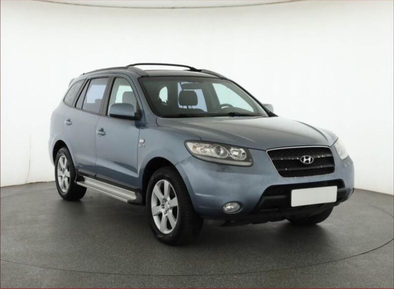 Hyundai Santa Fe - hlavní fotka inzerátu
