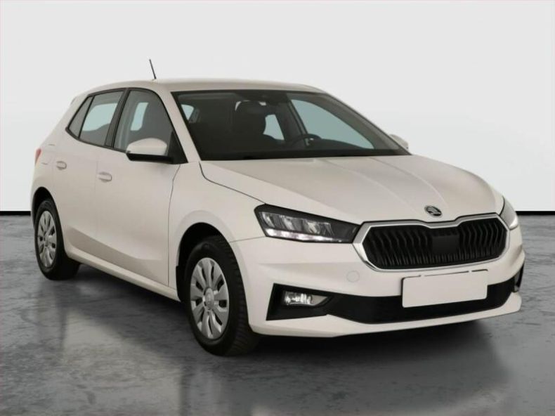 Škoda Fabia - hlavní fotka inzerátu