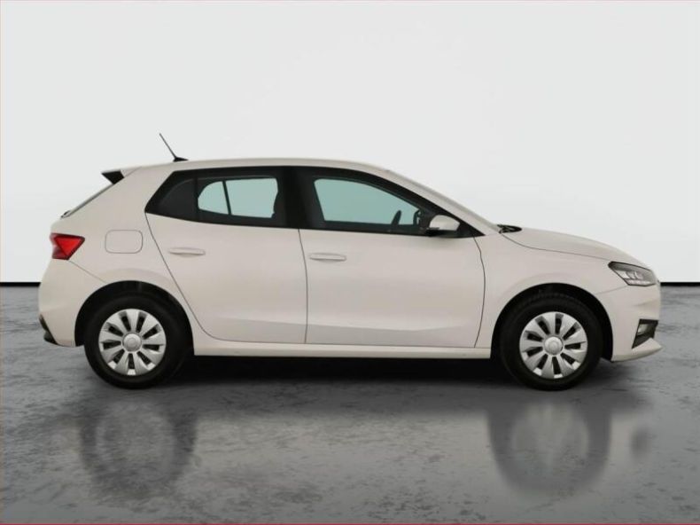 Škoda Fabia - hlavní fotka