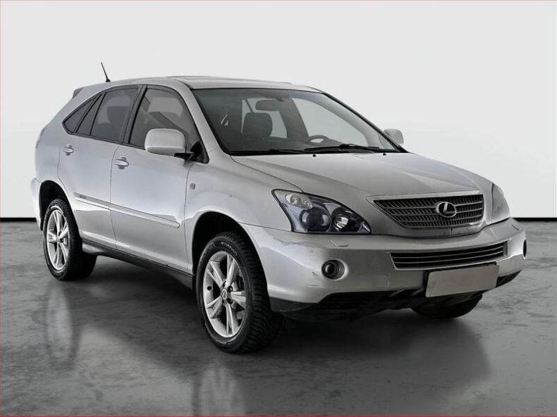 Lexus RX - hlavní fotka inzerátu