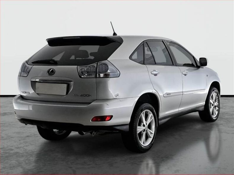 Lexus RX - hlavní fotka