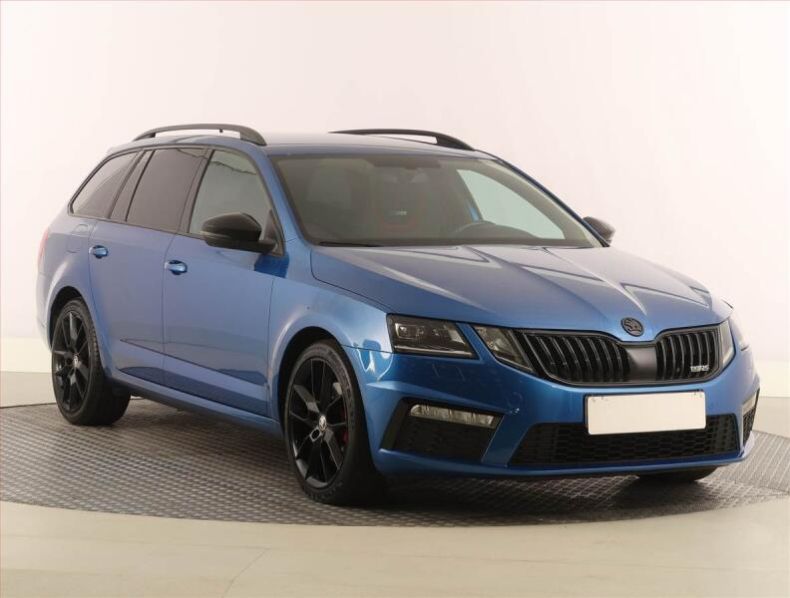 Škoda Octavia - hlavní foto