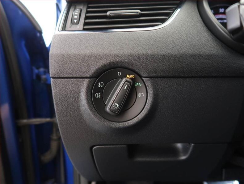 Škoda Octavia - hlavní fotka