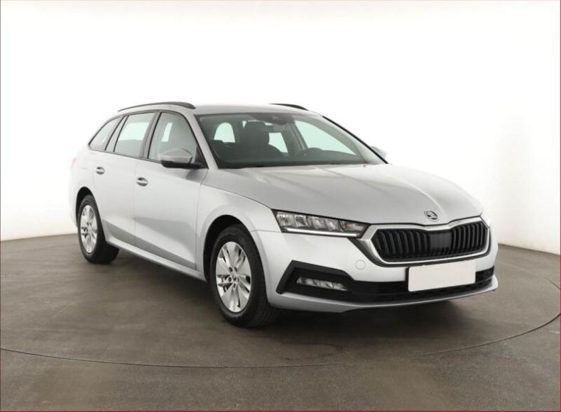 Škoda Octavia - hlavní fotka inzerátu