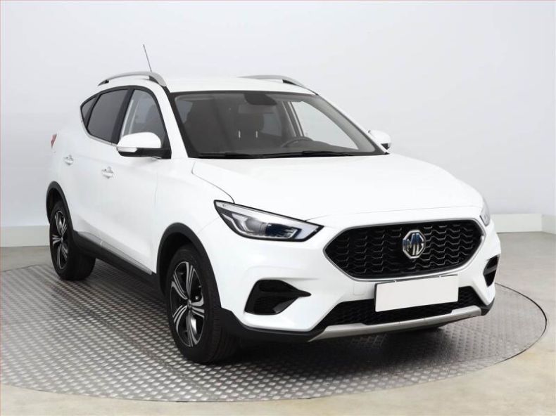 MG ZS - hlavní fotka inzerátu